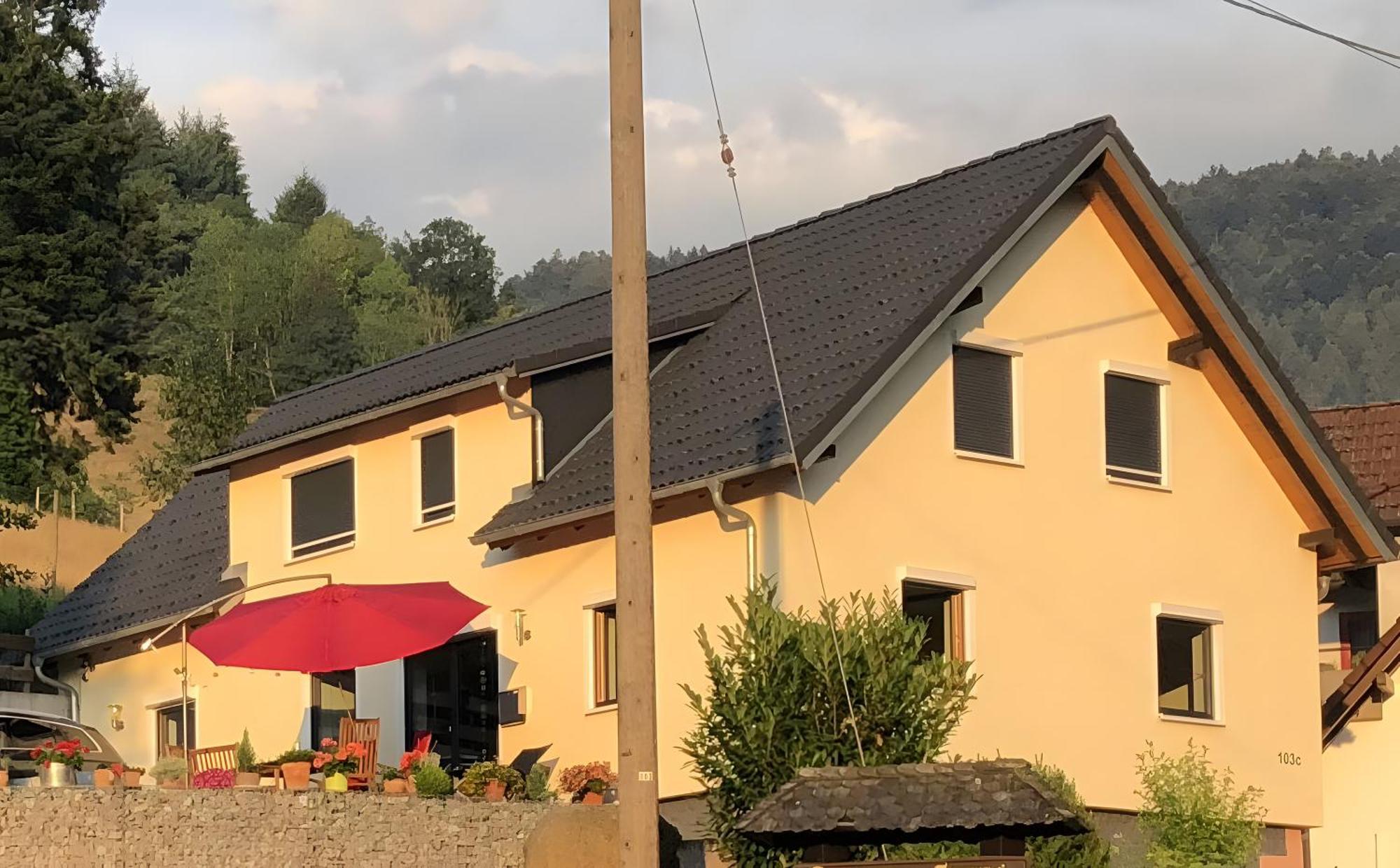 Ferienwohnungen Talblick Kirnbach  Екстериор снимка
