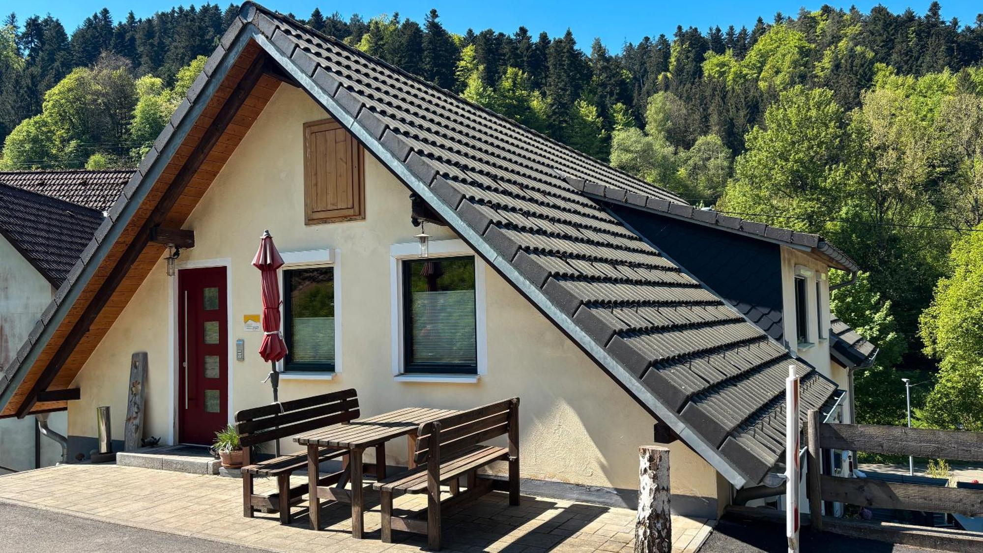 Ferienwohnungen Talblick Kirnbach  Екстериор снимка