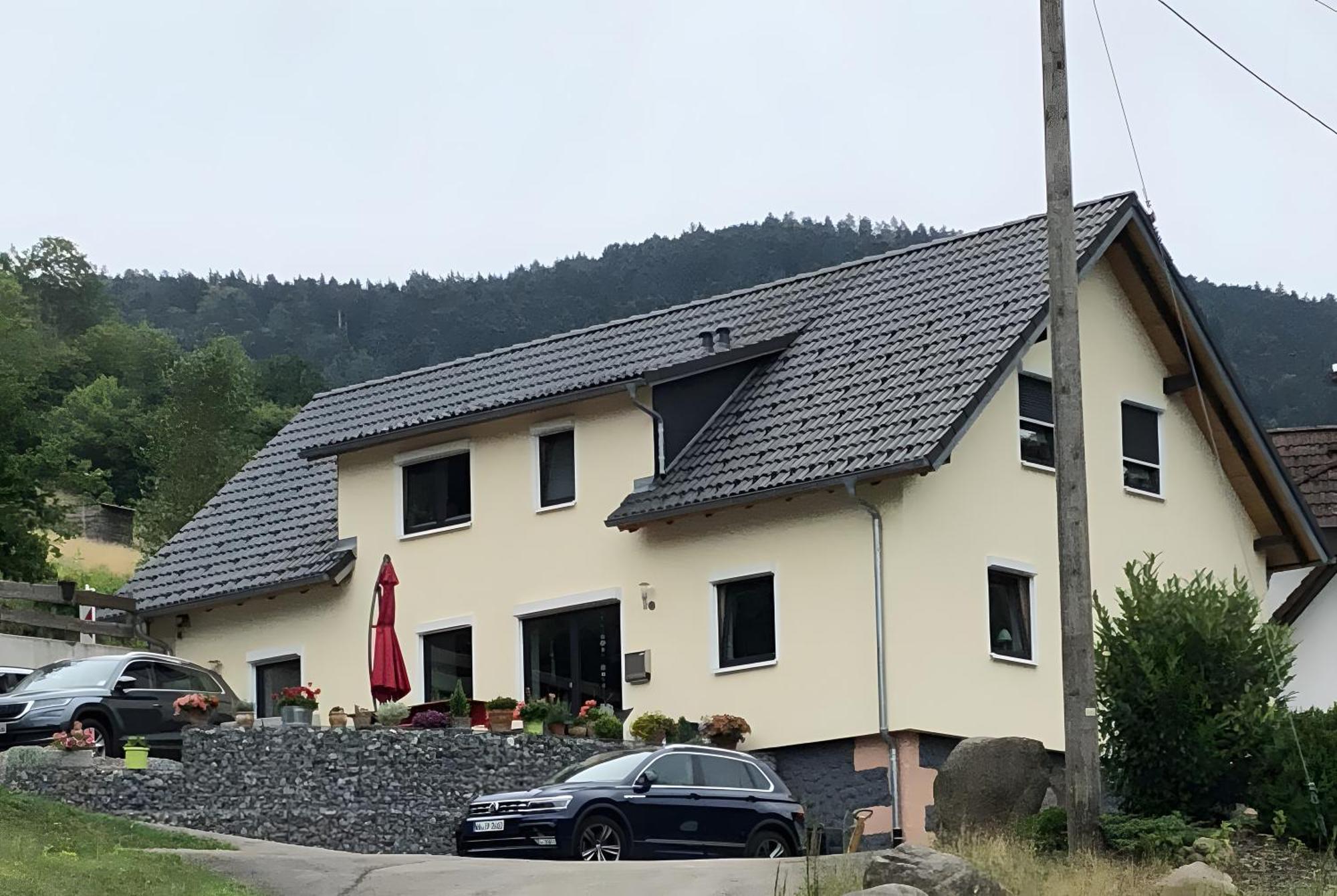 Ferienwohnungen Talblick Kirnbach  Екстериор снимка