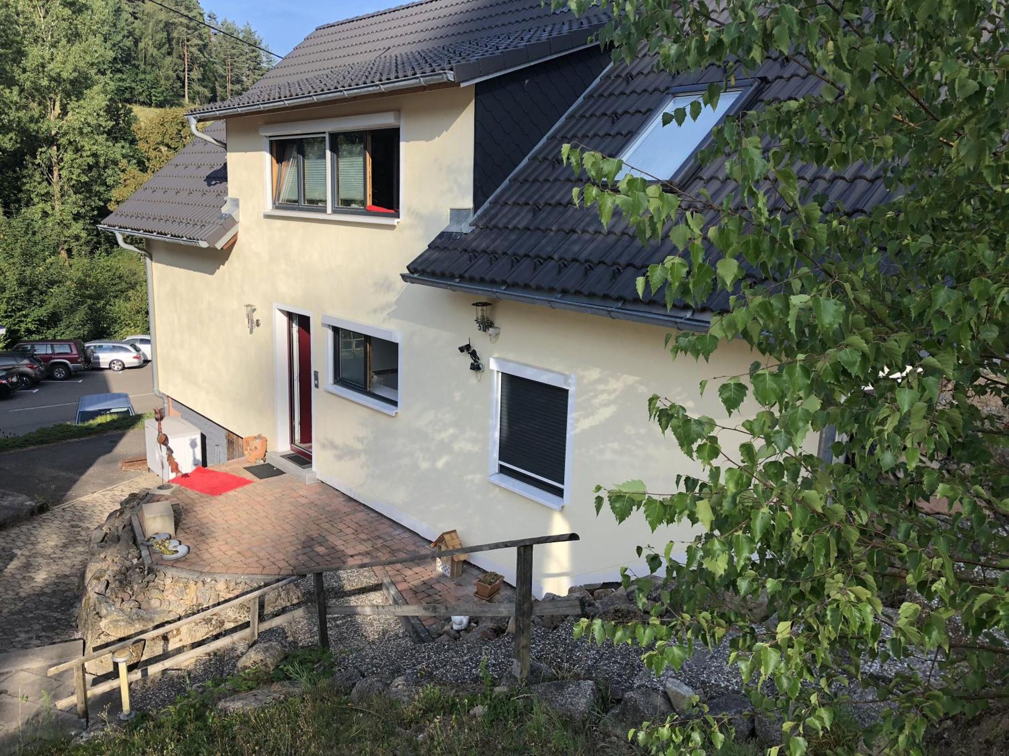 Ferienwohnungen Talblick Kirnbach  Екстериор снимка