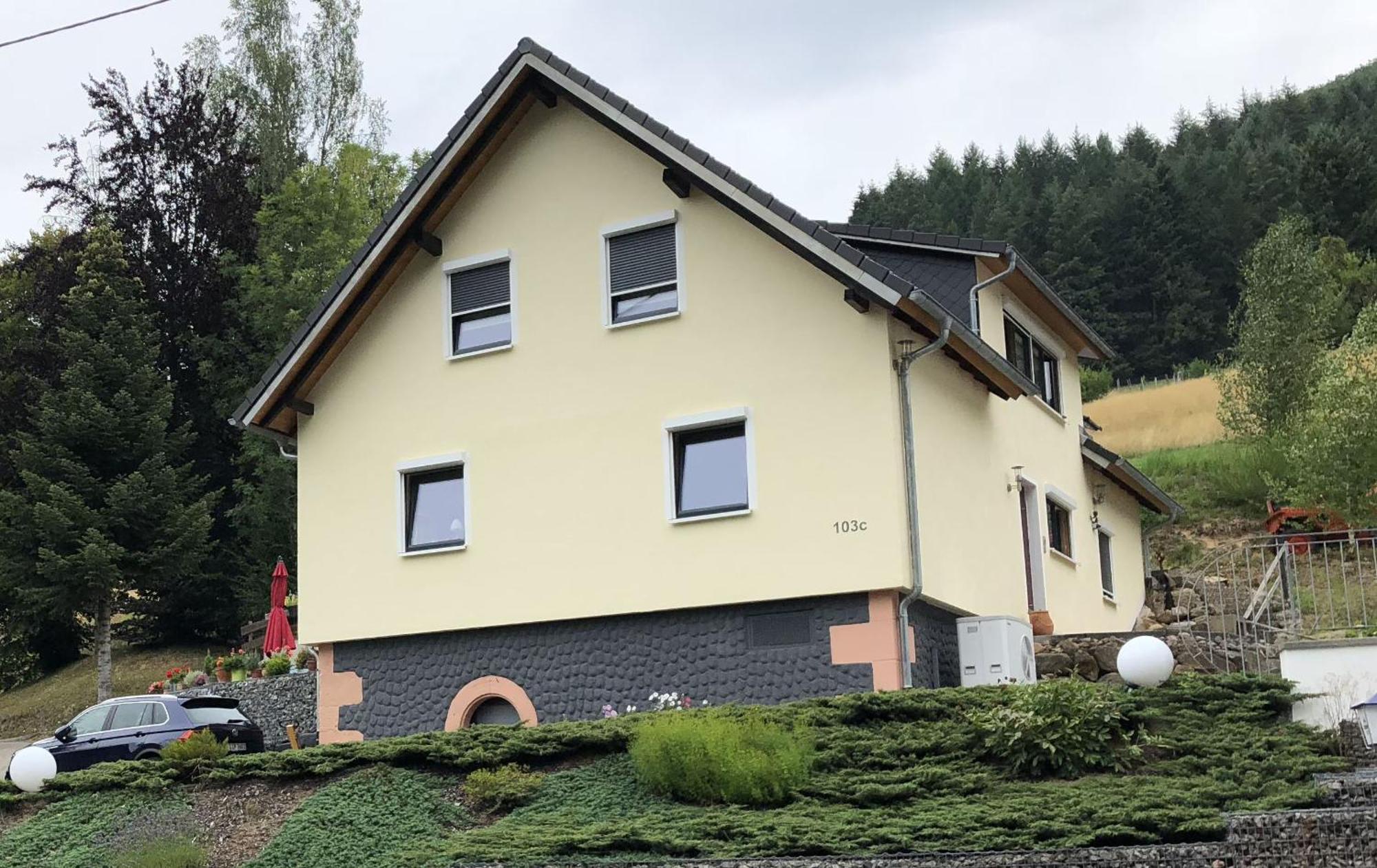 Ferienwohnungen Talblick Kirnbach  Екстериор снимка