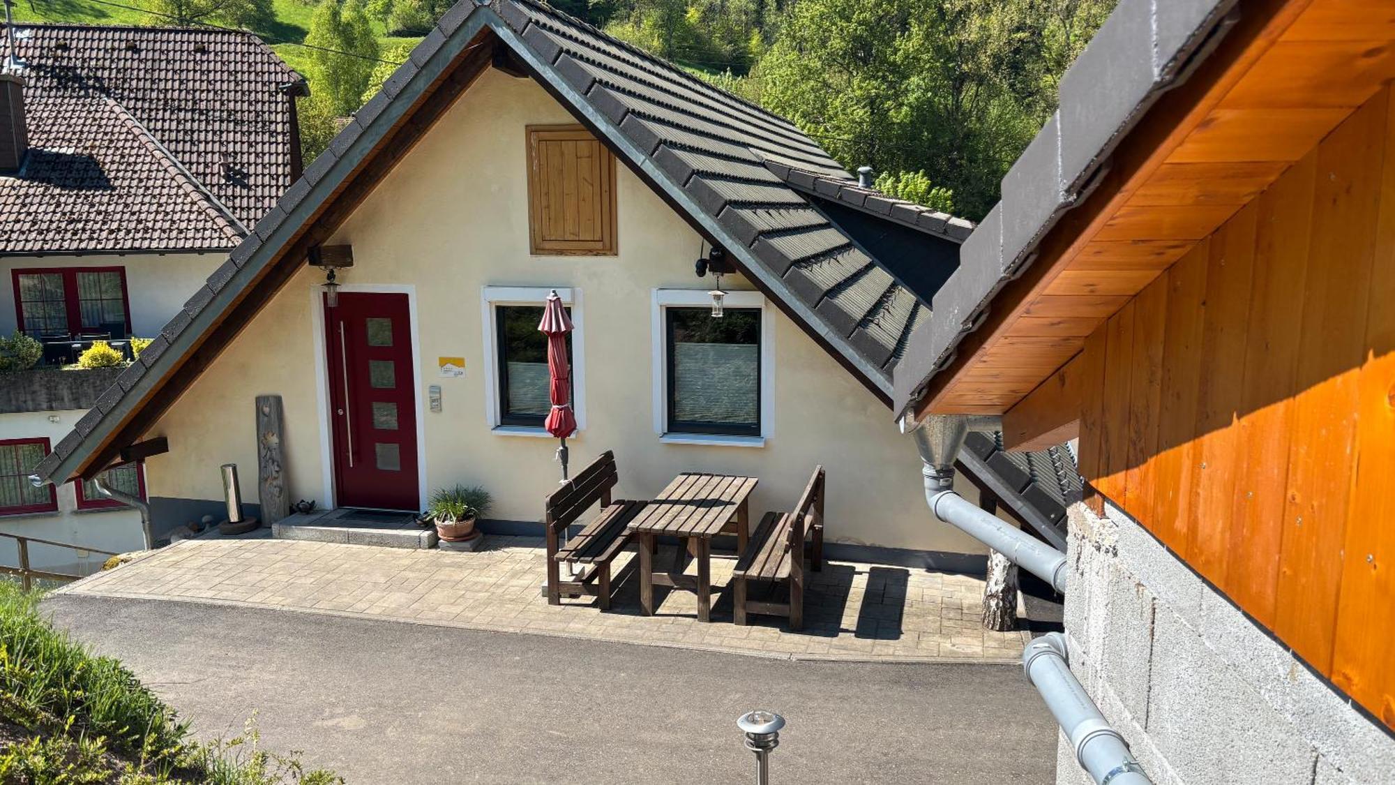 Ferienwohnungen Talblick Kirnbach  Екстериор снимка