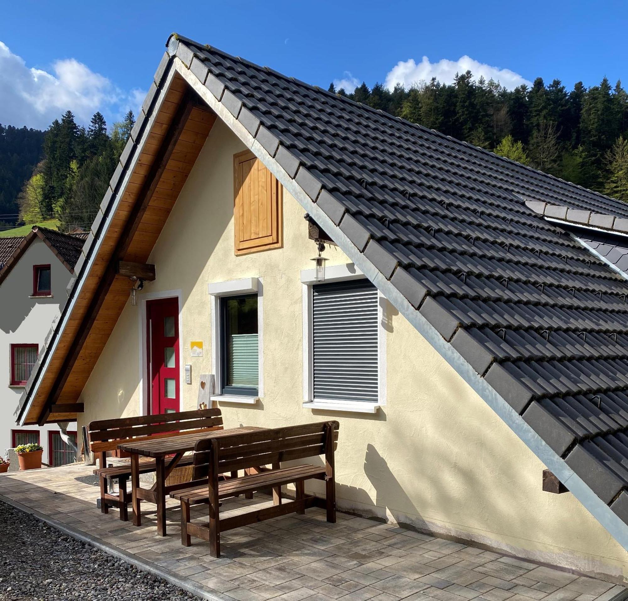 Ferienwohnungen Talblick Kirnbach  Екстериор снимка