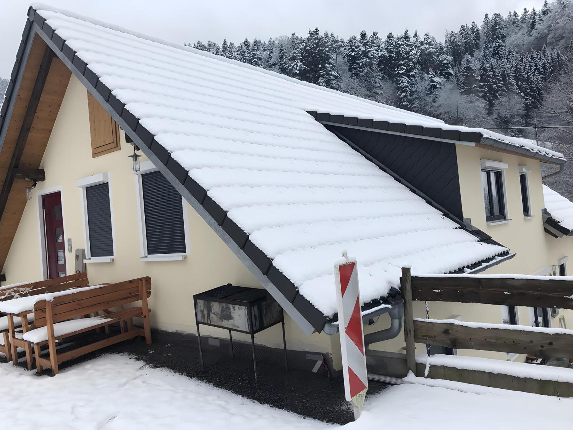 Ferienwohnungen Talblick Kirnbach  Екстериор снимка