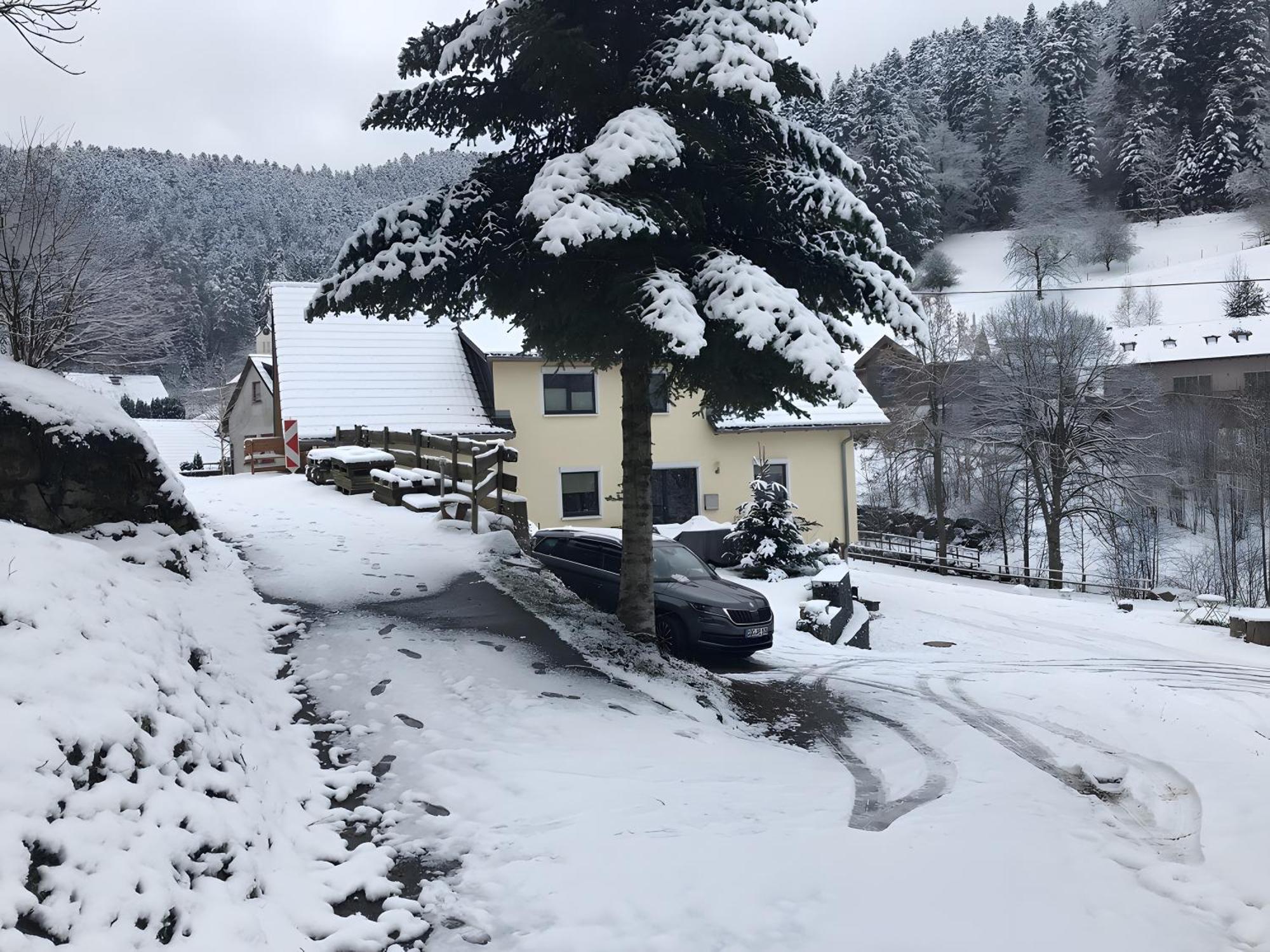 Ferienwohnungen Talblick Kirnbach  Екстериор снимка